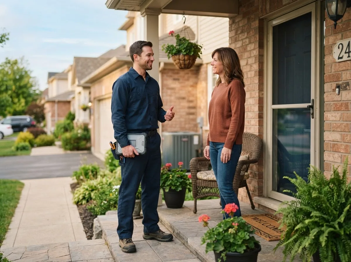 HVAC repair FAQs for Mccall Creek, MS